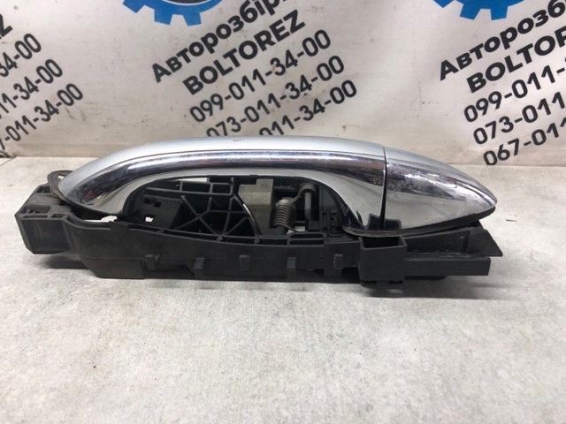 MERCEDES A1647660201 Ручка двери передней наружная правая в наличии Украина