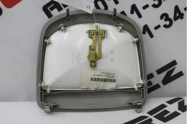 A1648200023 Плафон освещения салона (кабины) задний купить Львов