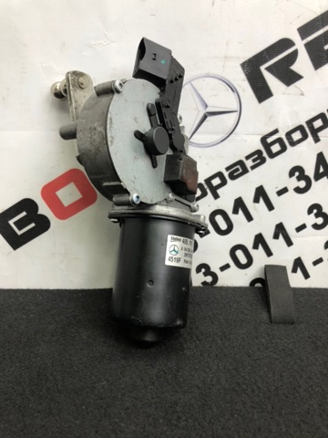 A1648202442 MERCEDES Мотор стеклоочистителя лобового стекла купить в Черкассы