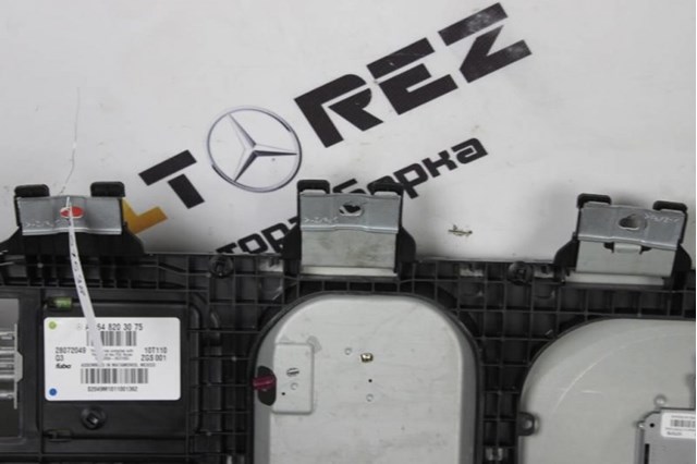A1648203075 MERCEDES Антенна купить в Сумы