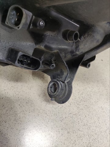 A1648205259 MERCEDES Правая фара купить в Тернополь
