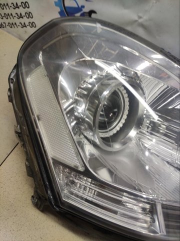 A1648205259 MERCEDES Фара правая купить в Черновцы