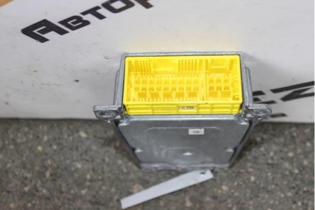 A1648207426 Модуль-процессор управления подушкой безопасности (ЭБУ AIRBAG) купить Кривой Рог
