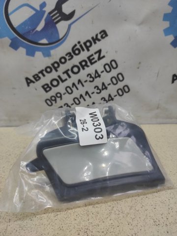 Накладка форсунки омывателя фары передней A1648600108 MERCEDES