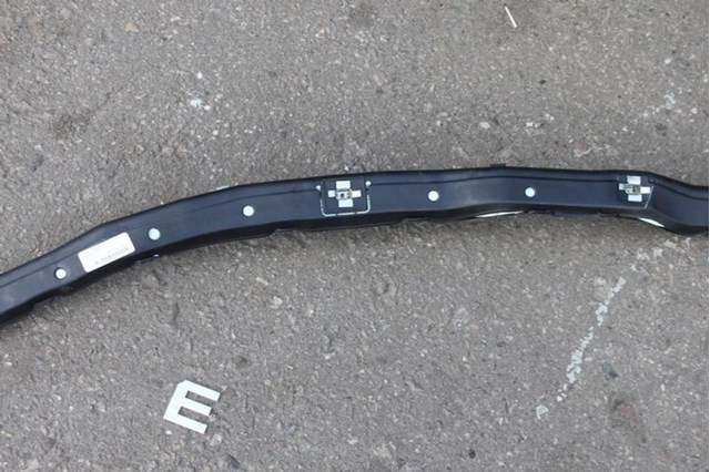 A1648601205 MERCEDES Подушка безопасности (AIRBAG) шторка боковая правая купить в Винница