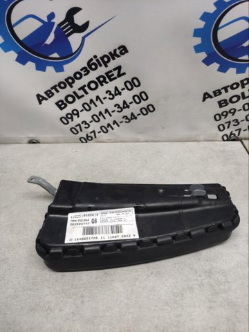 A1648601705 Подушка безопасности (AIRBAG) спинки сиденья левого купить Житомир