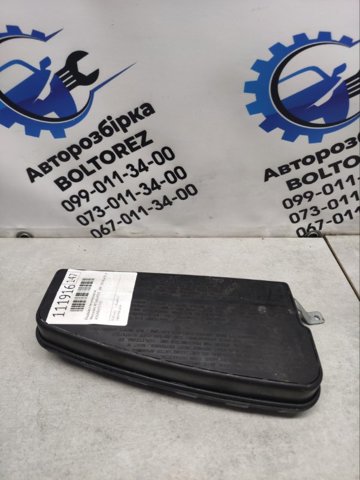 Подушка сиденья водителя (и переднего сиденья) A1648601705 MERCEDES