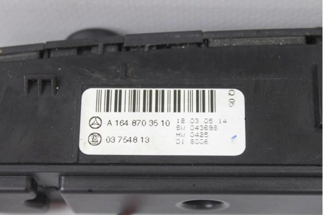 MERCEDES 1648703510 в наличии Полтава