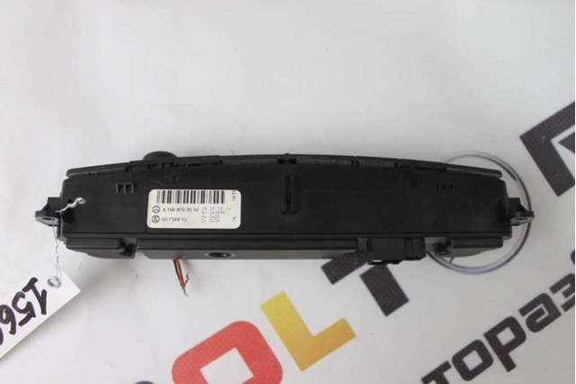 MERCEDES 1648703510 в наличии Хмельницкий