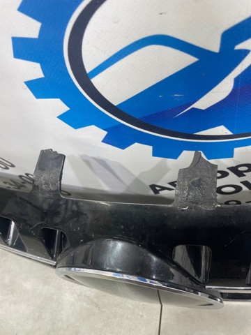A1648801185 MERCEDES Решетка радиатора купить в Николаев