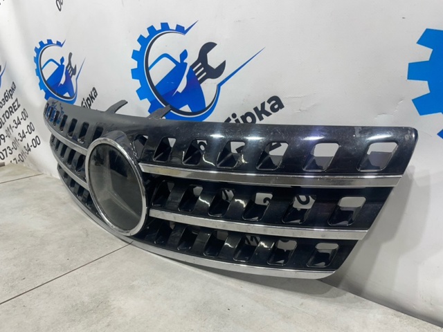 A1648801185 MERCEDES Решетка радиатора купить в Харьков