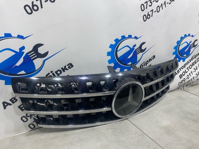 A1648801185 MERCEDES Решетка радиатора купить в Тернополь