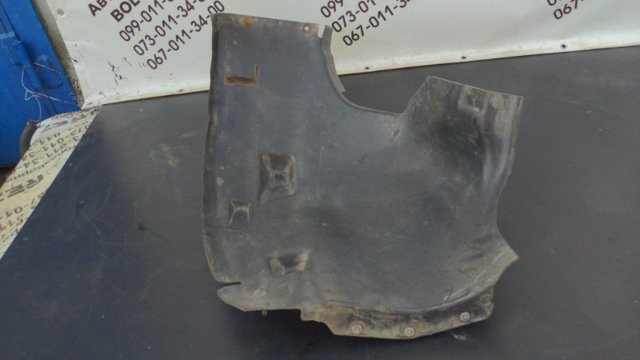 Подкрылок переднего крыла, правый задний A1648841022 MERCEDES