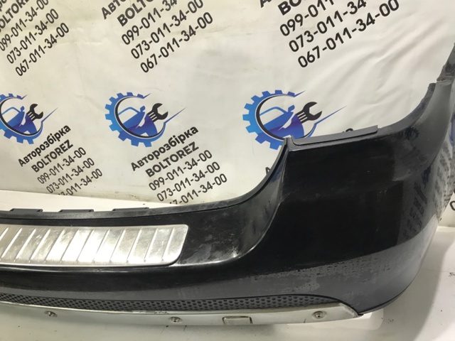 A16488542259999 MERCEDES Бампер задний купить в Ужгород