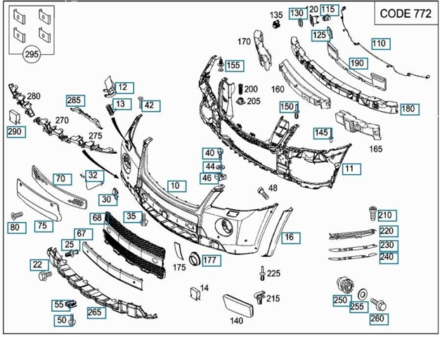 A1648890795 MERCEDES купить в Хмельницкий