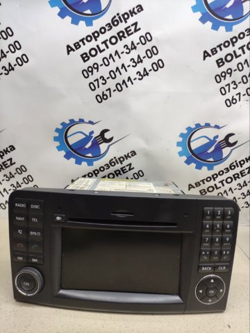 Радиоприемник A1649063700 MERCEDES