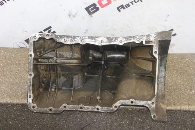 MERCEDES A1660141302 Поддон масляный картера двигателя в наличии Житомир