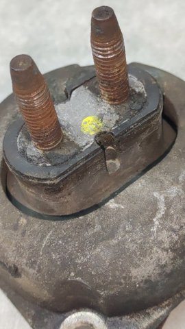A1662400518 MERCEDES Подушка коробки передач купить в Сумы