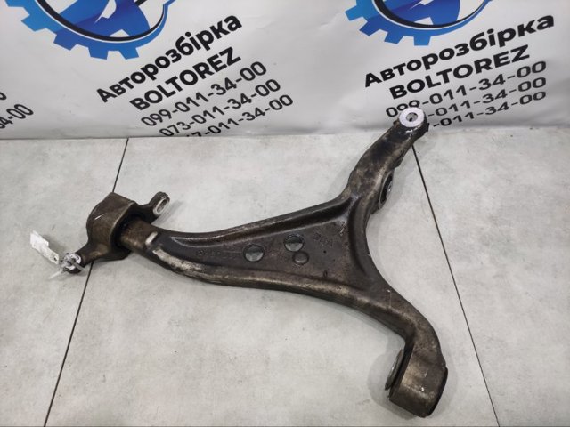 Рычаг передней подвески нижний, правый A1663300207 MERCEDES