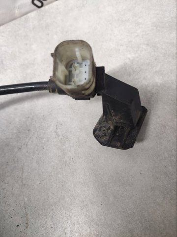 A1664230581 MERCEDES Суппорт тормозной задний левый купить в Ужгород