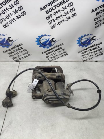 Суппорт тормозной левый задний A1664230581 MERCEDES