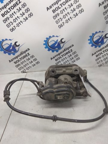 Суппорт тормозной задний правый A1664230681 MERCEDES