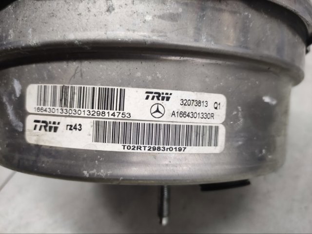 A1664301130 MERCEDES Усилитель тормозов купить в Кривой Рог