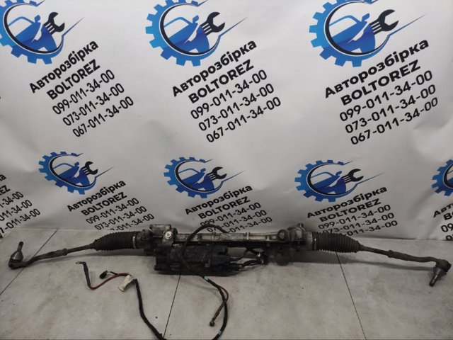 Реечный рулевой механизм A1664604300 MERCEDES