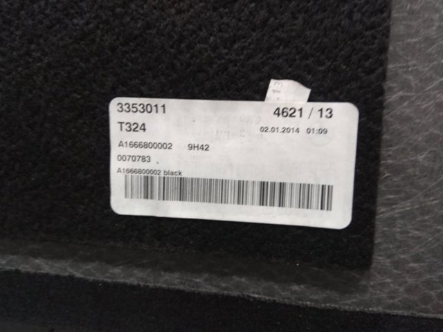 A1666800002 MERCEDES купить в Винница