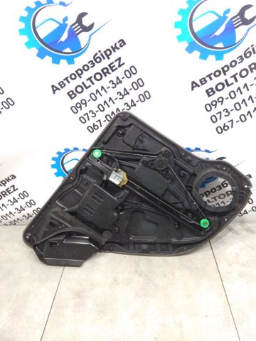 A1667300279 MERCEDES Механизм стеклоподъемника двери задней правой купить в Ирпень
