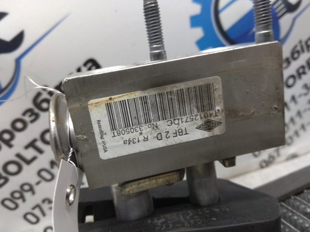 A1668300158 MERCEDES Испаритель кондиционера купить в Сумы