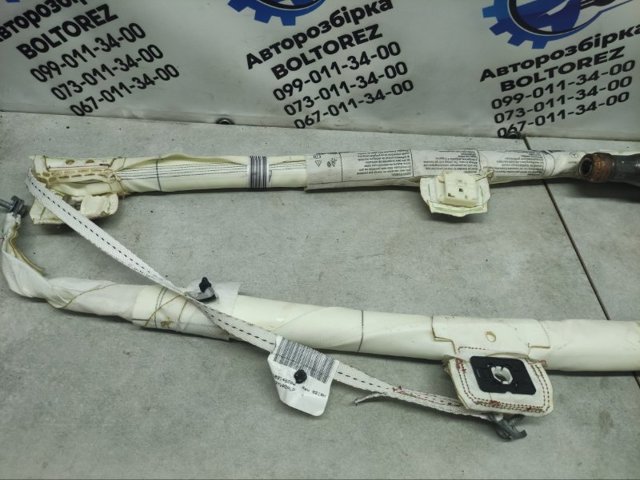 1668600602 Подушка безопасности (AIRBAG) шторка боковая правая купить Черкассы