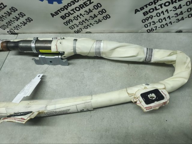 MERCEDES A1668600602 Подушка безопасности (AIRBAG) шторка боковая правая в наличии Николаев