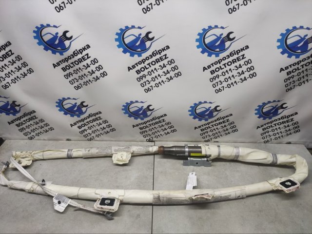 Подушка безопасности, боковая, правая A1668600602 MERCEDES