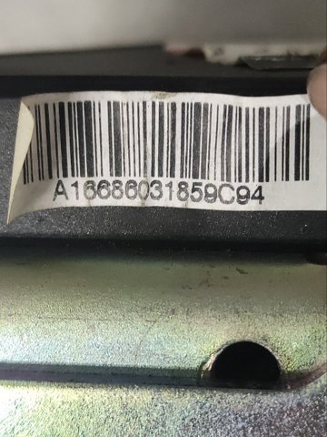 A16686027869C94 MERCEDES купить в Одесса