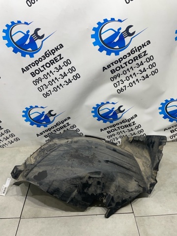 Подкрылок крыла переднего левый передний A1668802805 MERCEDES