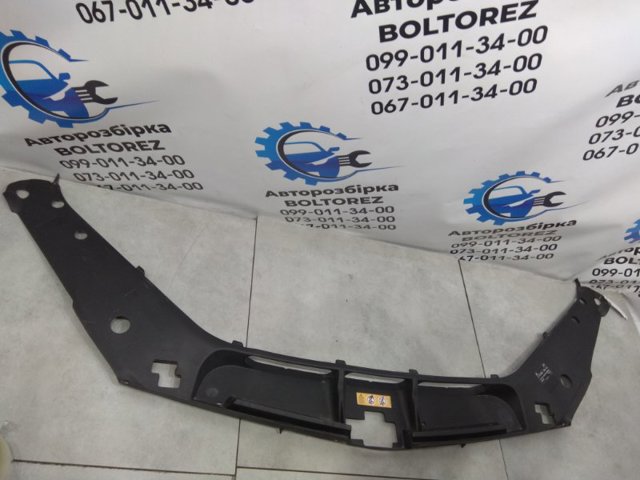 A1668842922 MERCEDES Верхний дефлектор радиатора купить в Украина