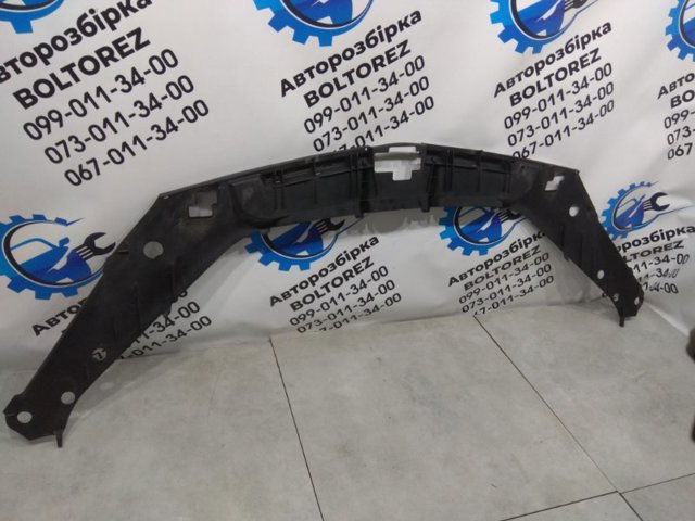 MERCEDES A1668842922 Верхний дефлектор радиатора в наличии Черновцы