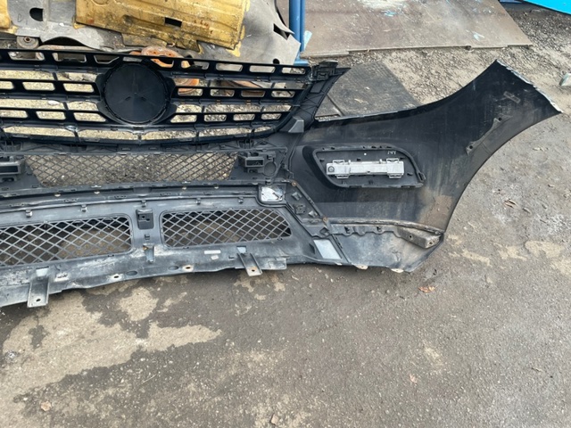 A16688500259999 MERCEDES Бампер передний купить в Житомир