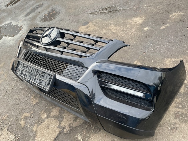 MERCEDES A16688500259999 Передний бампер в наличии Павлоград