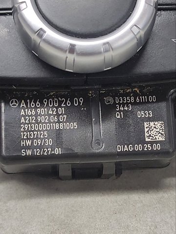 MERCEDES A1669002609 в наличии Запорожье