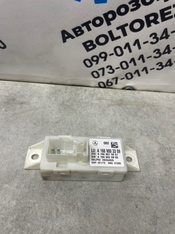 Модуль управления (ЭБУ) светом фар Мерседес-бенц ЖЛ