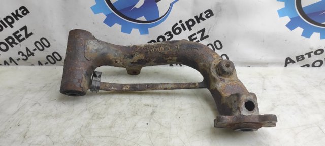 A1683503306 MERCEDES Рычаг (тяга) задней подвески продольный нижний левый купить в Запорожье