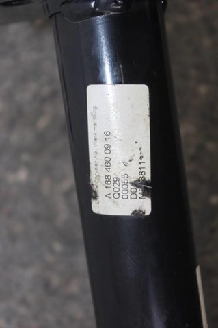 MERCEDES A1684600916 Рулевая колонка в наличии Днепр