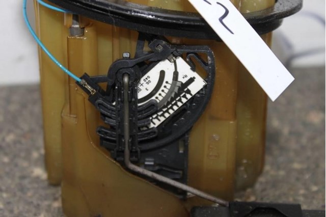 A1684702094 MERCEDES Бензонасос купить в Ровно