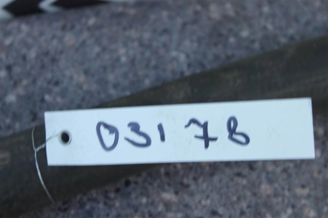 MERCEDES A1685010082 Патрубок радиатора в наличии Запорожье