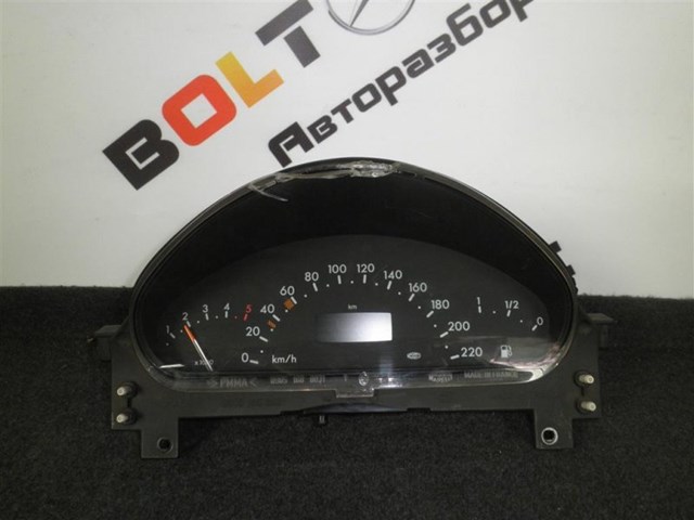 Щиток приборов A1685403911 MERCEDES