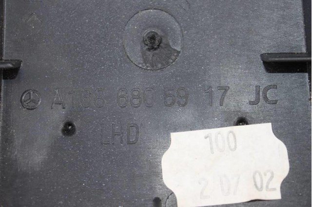 MERCEDES A1686805917 в наличии Житомир