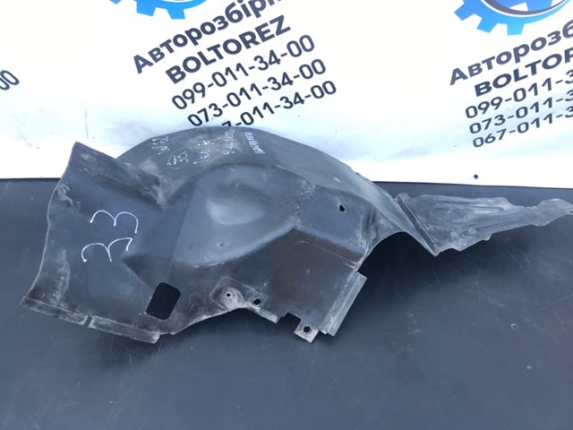 A1686980830 MERCEDES Подкрылок крыла переднего правый задний купить в Львов