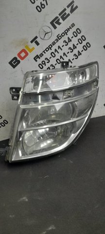 MERCEDES A1687301937 Петля двери задней левой в наличии Запорожье